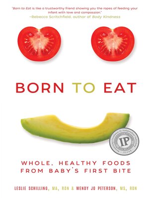 Born to Eat - ebook